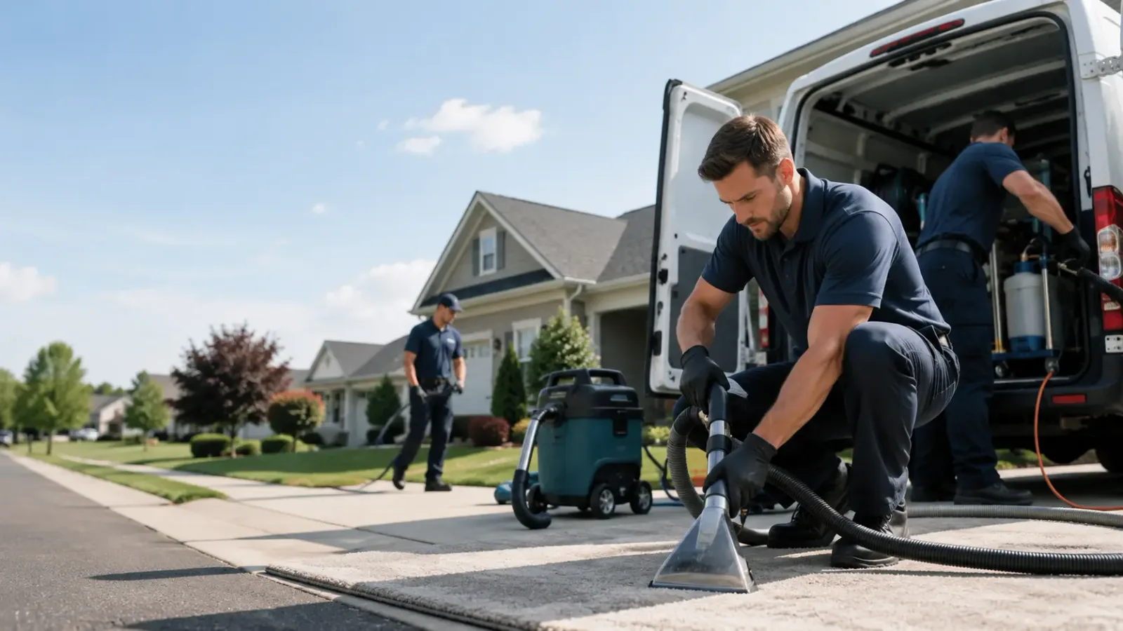 Pet Odor Removal service in Crystal River, FL